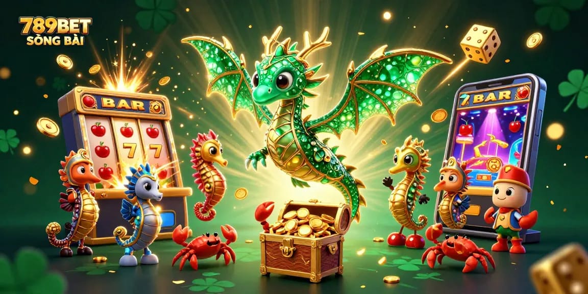 Experience thrilling wins at 789BET SÒNG BÀI with exciting games and rich rewards.