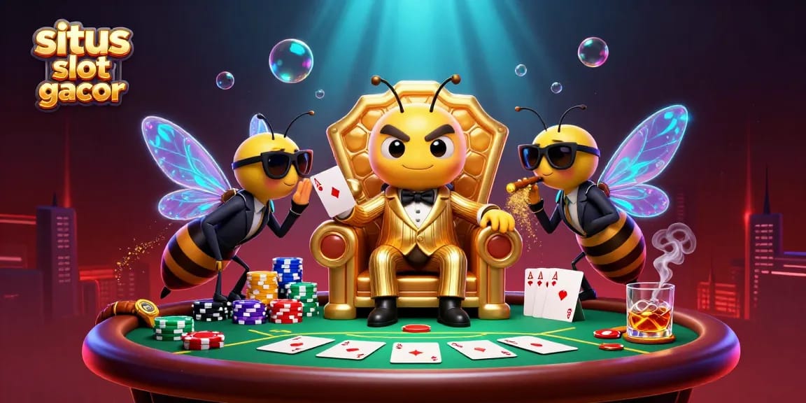 Menangkan permainan di situs slot online gacor dengan pengalaman bermain yang menarik dan beragam pilihan permainan.