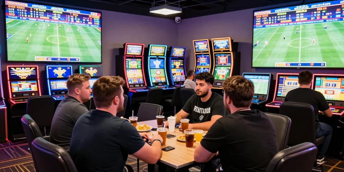 Người chơi tại Jin88 tham gia cá cược thể thao sôi nổi trong không gian casino trực tuyến hiện đại.