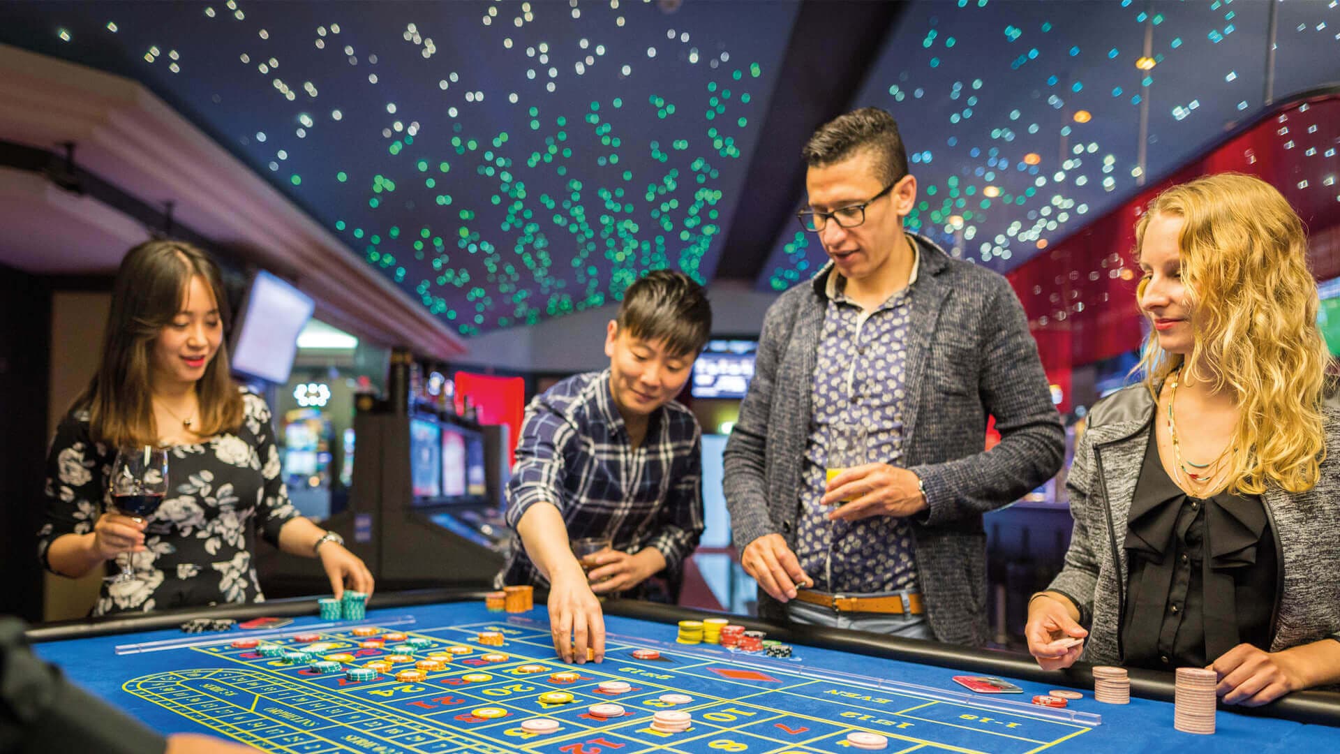 Your Guide to the Best Online Casino Oklahoma: Games, Bonuses, and More