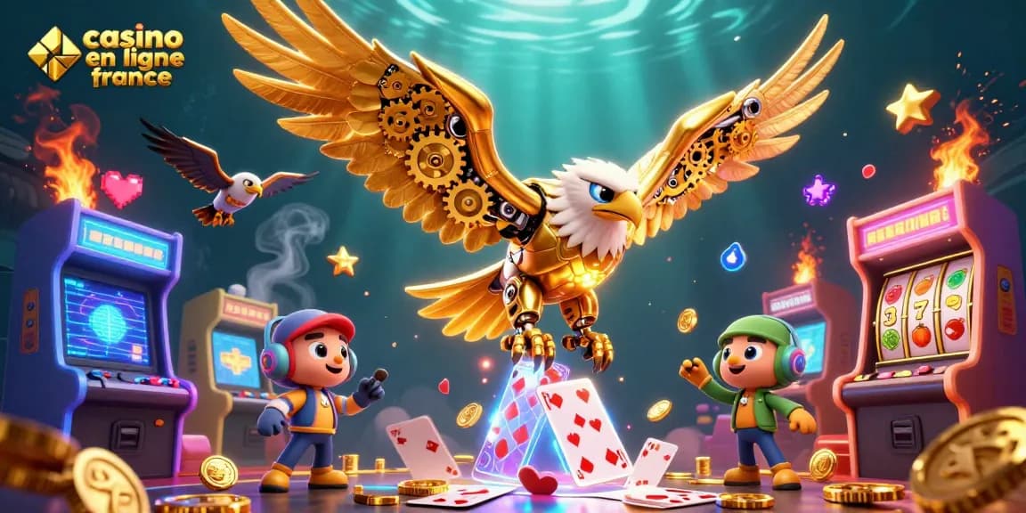 Le casino en ligne France propose des jeux captivants avec une ambiance immersive et des gains potentiels.