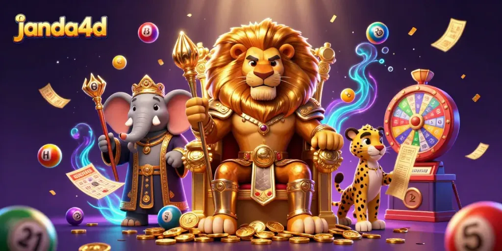 Janda4d menghadirkan pengalaman bermain yang menghibur dengan karakter menarik dan permainan slot yang seru.