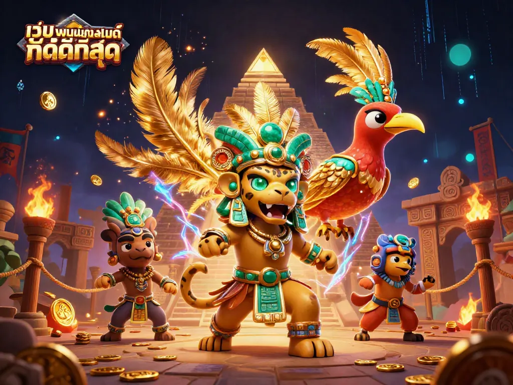 เล่นเกมที่ เว็บพนันออนไลน์ ที่ดีที่สุด ด้วยภาพสวยงามและบรรยากาศระดับโลก
