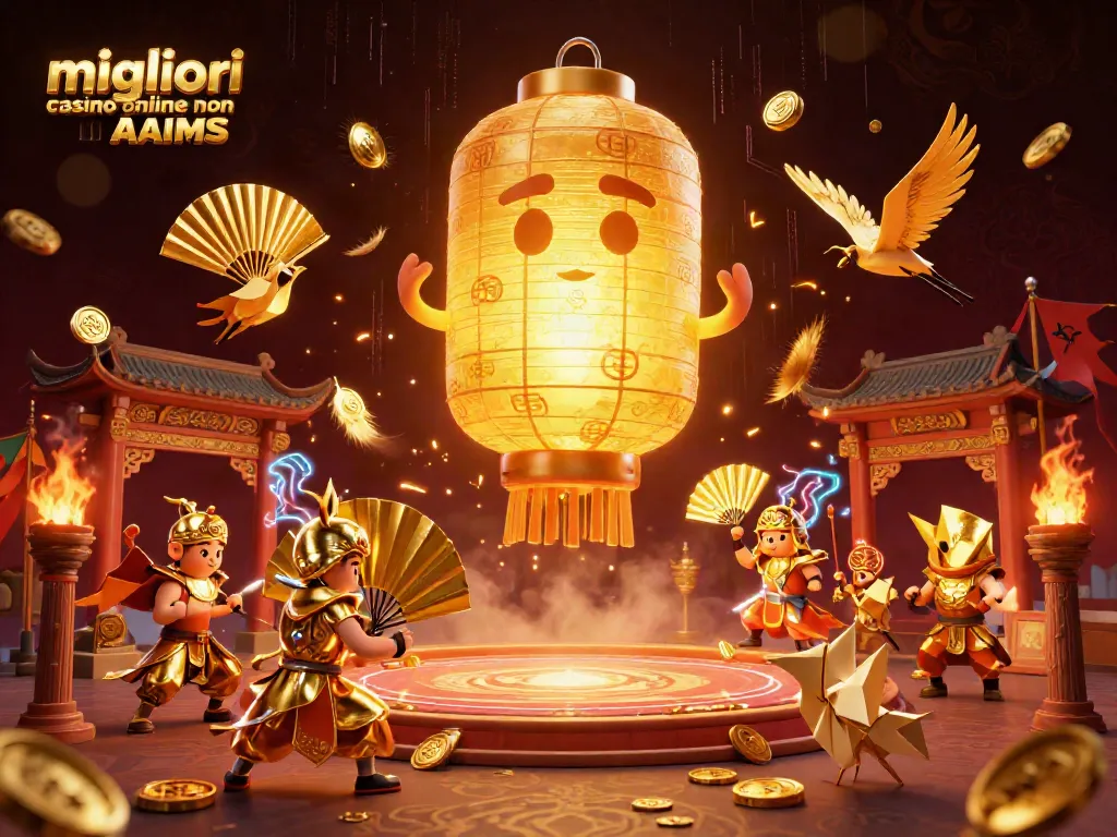 Scopri i migliori casino online non AAMS con ambientazioni mozzafiato e personaggi vivaci.