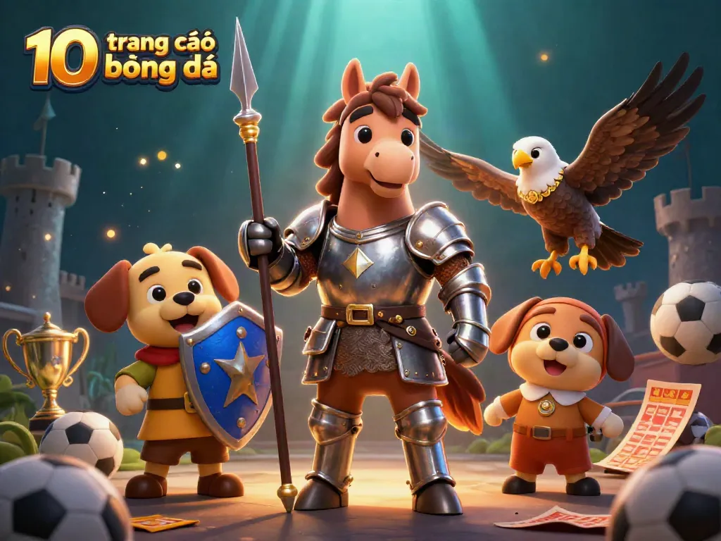 Bắt đầu cá cược bóng đá trên 10 trang cá độ bóng đá uy tín với trận đấu hấp dẫn và kèo cược chất lượng