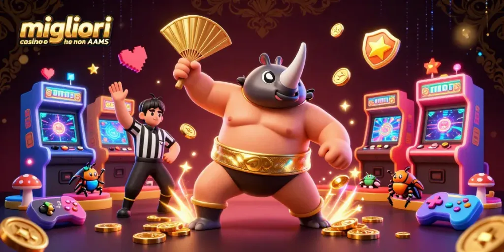 I migliori casino online non AAMS offrono emozioni entusiasmanti con personaggi animati e giochi incredibili.