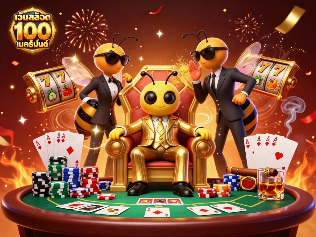 เล่นสล็อตอย่างมืออาชีพกับเว็บสล็อต แท้ 100 เปอร์เซ็นต์ ในบรรยากาศที่มีสไตล์