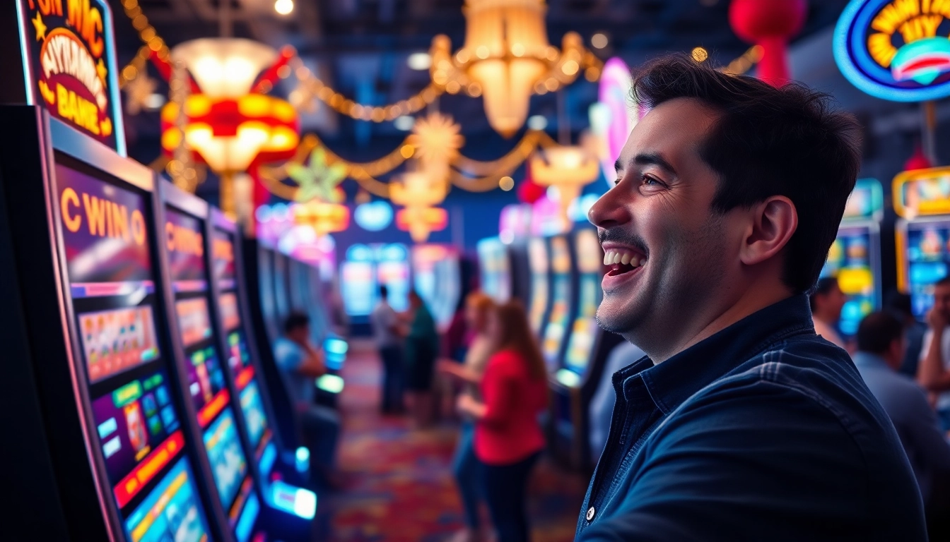 Feiern Sie große Gewinne im Casino mit einem neuen casino bonus ohne einzahlung!