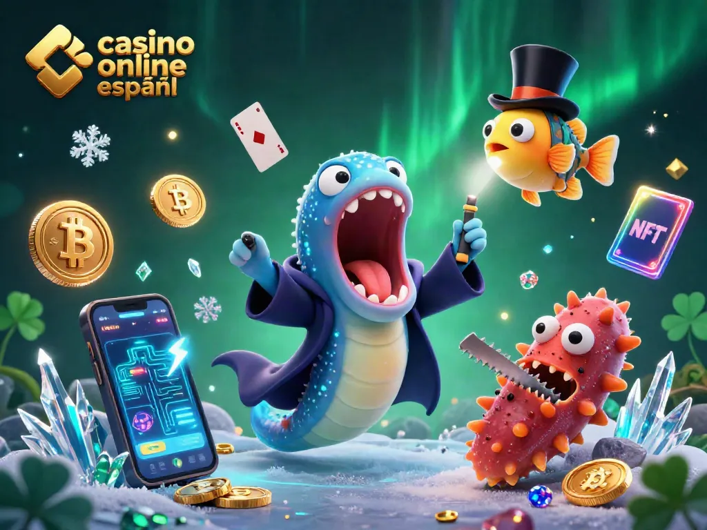 Disfruta de emoción en el casino online español con juegos de cartas y criptomonedas.