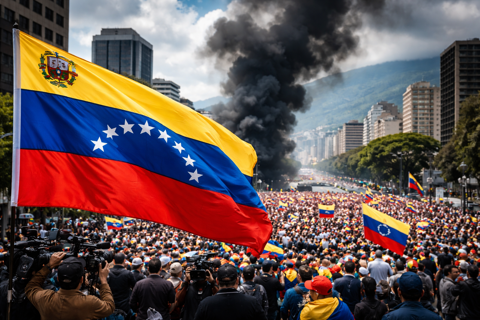 venezuela news