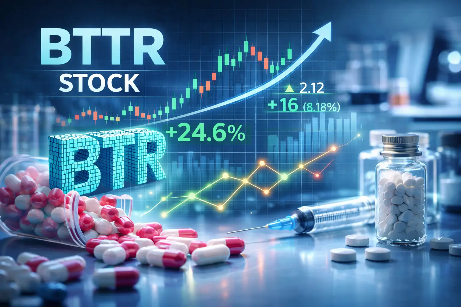 bttr stock