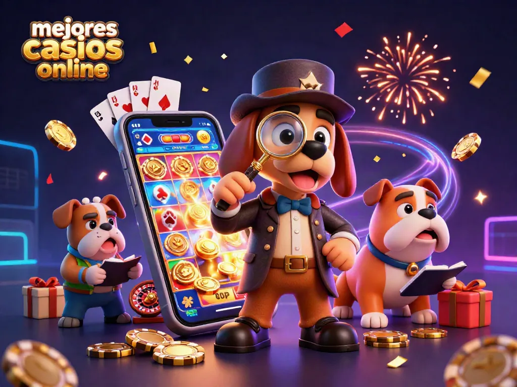 Disfruta de los mejores casinos online jugando con bonificaciones y estrategias seguras.