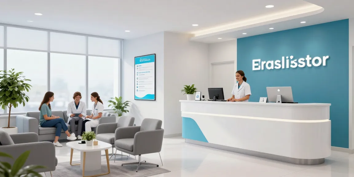 Hair transplant istanbul consultation in a modern healthcare clinic with doctors providing patient-centered care.