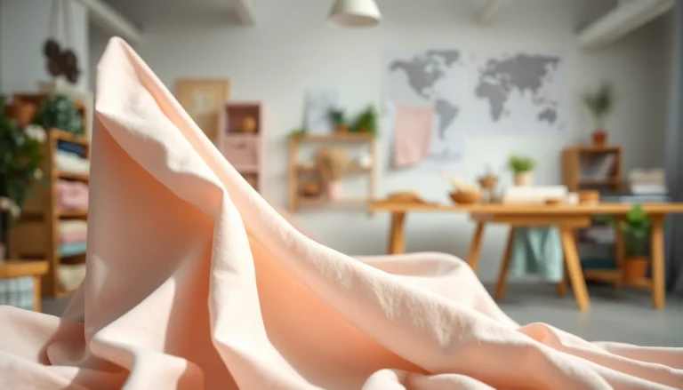 De Beste Stof voor Pasgeboren Baby's: Comfort en Veiligheid