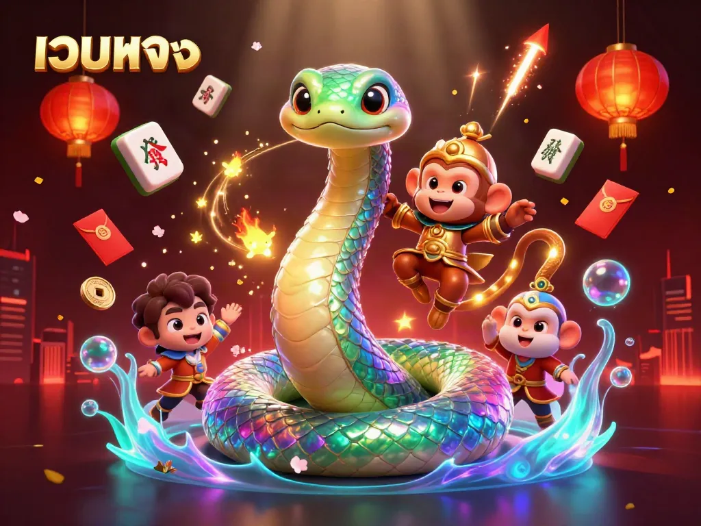 สัมผัสโลกของเว็บตรง ด้วยประสบการณ์คาสิโนสุดสนุกในภาพ 3D