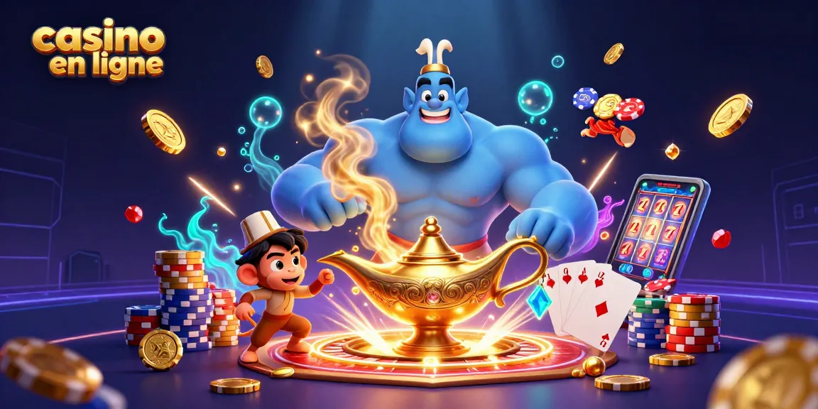 Découvrez le meilleur casino en ligne avec des personnages captivants et des éléments de jeu éblouissants!