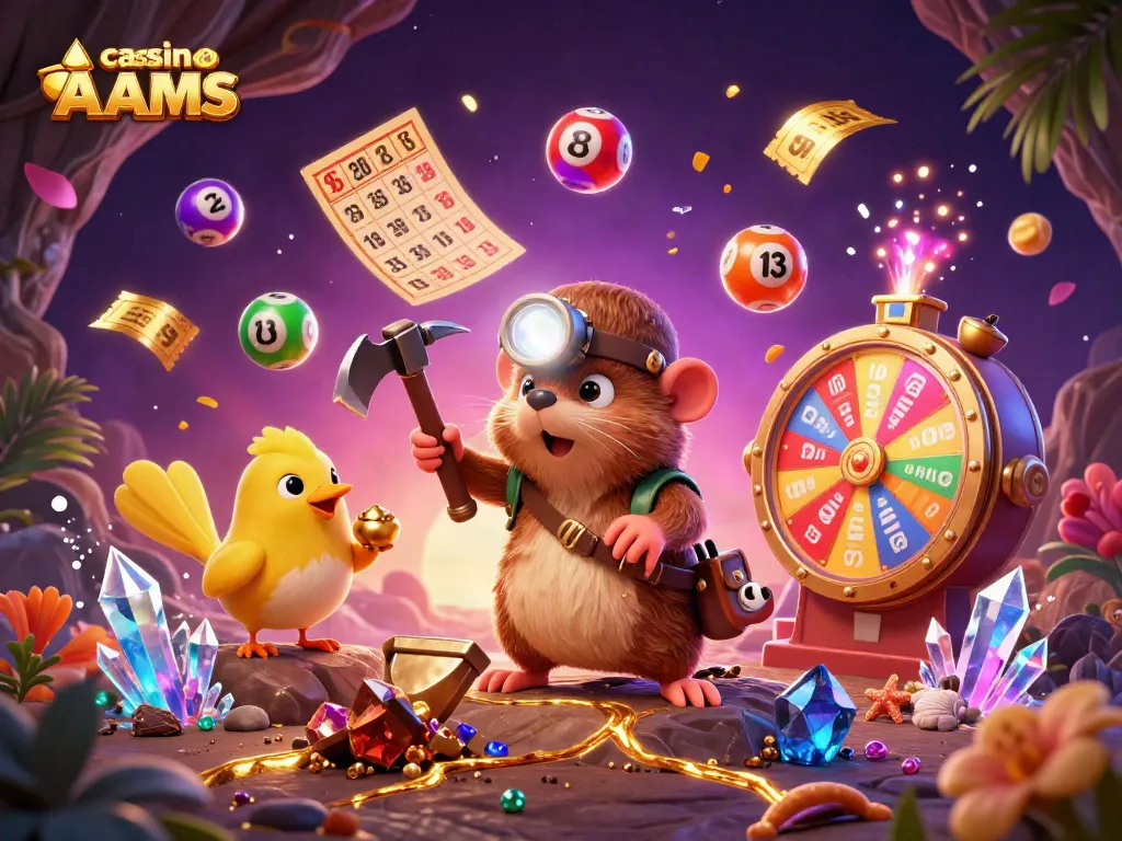Gioca nei migliori casino senza AAMS per vincite immediate tra colori vivaci e intrattenimento variegato.