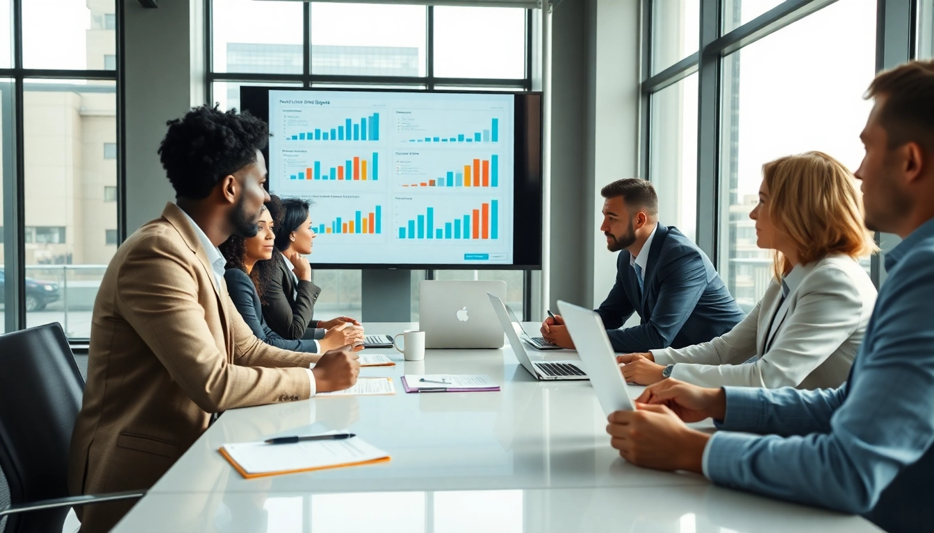 Enhance your competitive intelligence for sales with a collaborative business meeting.