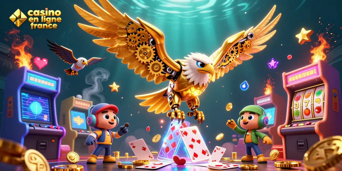 Le casino en ligne France propose des jeux captivants avec une ambiance immersive et des gains potentiels.
