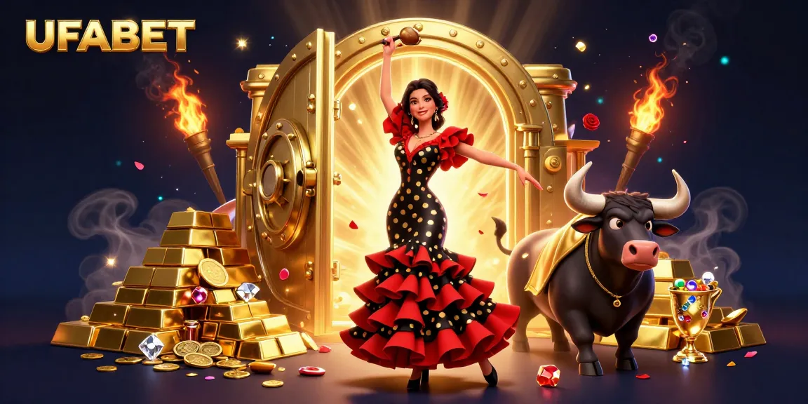 Experience thrilling gameplay and jackpots with UFABET's dazzling casino elements!