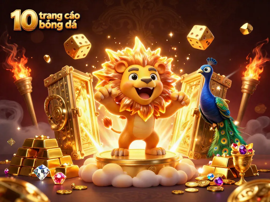 Chơi cá cược với sự lựa chọn từ 10 trang cá độ bóng đá an toàn và uy tín nhất hiện nay.