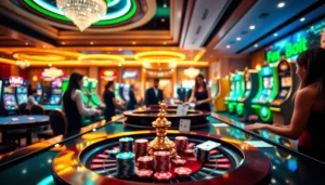 Experience the thrill of online gambling at https://mm88.team/ with vibrant casino games and excitement.