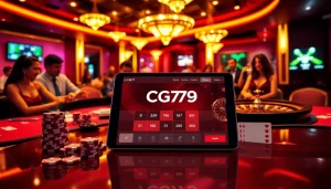 Trải nghiệm cảm giác hồi hộp từ các trò chơi CG79 với hình ảnh sống động và giao diện cuốn hút.