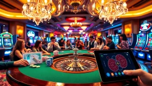 Engage with thrilling gameplay at gg88bz featuring vibrant casino elements and vibrant atmosphere.