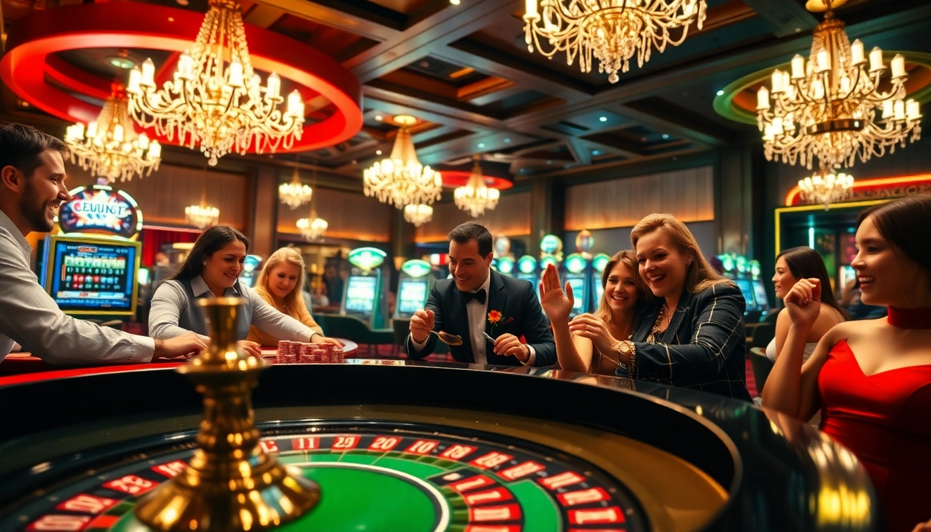 Erleben Sie den casino bonus ohne einzahlung neu in einer aufregenden Spielsituation am Roulettetisch.