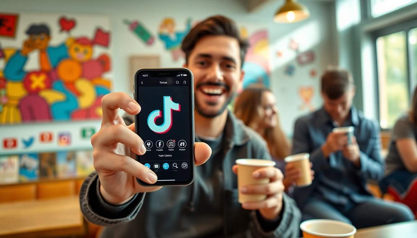 tiktok いいね 購入によって増えるフォロワーの喜び。