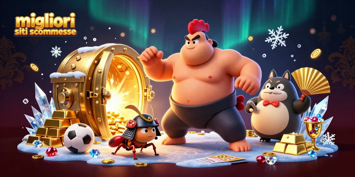 Migliori siti scommesse: Combatti e vinci con il gallo e il grillo nel mondo delle scommesse sportive!
