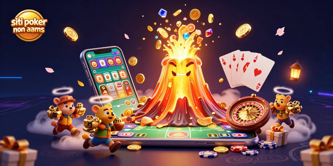 Gioca nei migliori siti poker non aams con tavoli ricchi e bonus vantaggiosi.