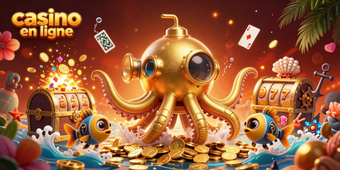 Explorez le monde vibrant des jeux avec casino en ligne, gagnant de l'or et du plaisir !