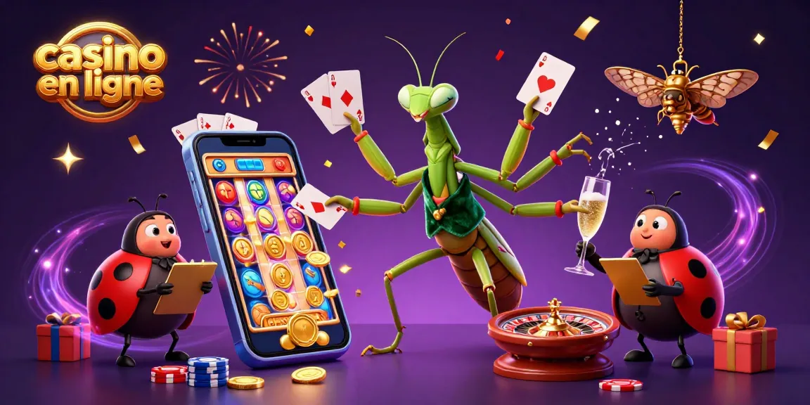 Le casino en ligne propose une expérience immersive avec des personnages animés, cartes et jetons amusants.