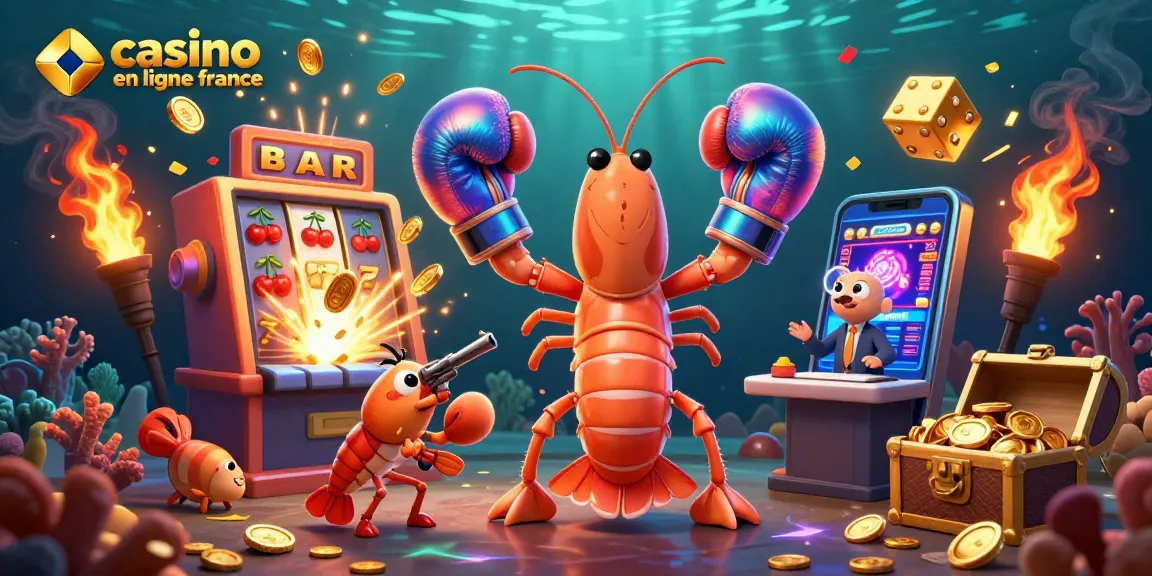 Casino en ligne France : Mettez-vous en action avec des animations de jeu palpitantes.