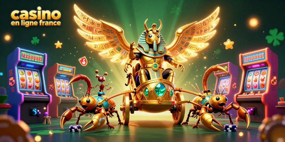 Bonifiez votre expérience de jeu avec le casino en ligne en France et ses personnages fascinants.