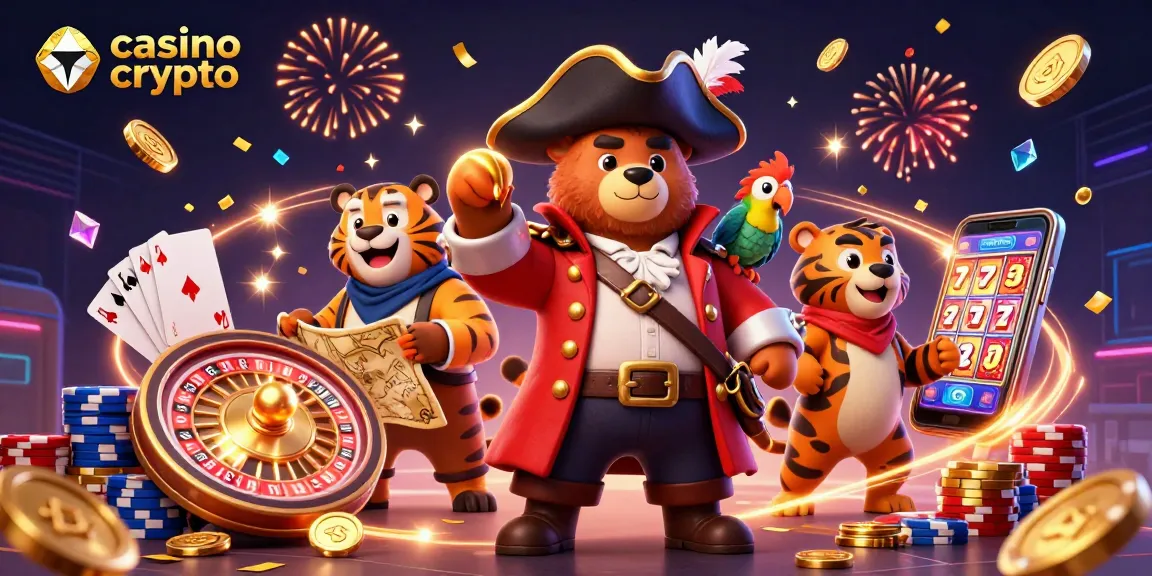 Gioca ai casino crypto con il miglior divertimento e vincite usando le criptovalute.