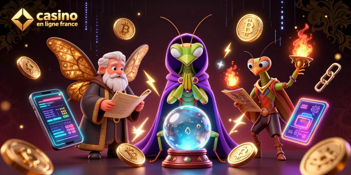 Gagnez des jackpots avec le casino en ligne France et ses jeux captivants