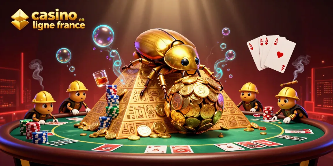 Apprenez à gagner avec les machines à sous sur casino en ligne France, découvrez des jackpots !